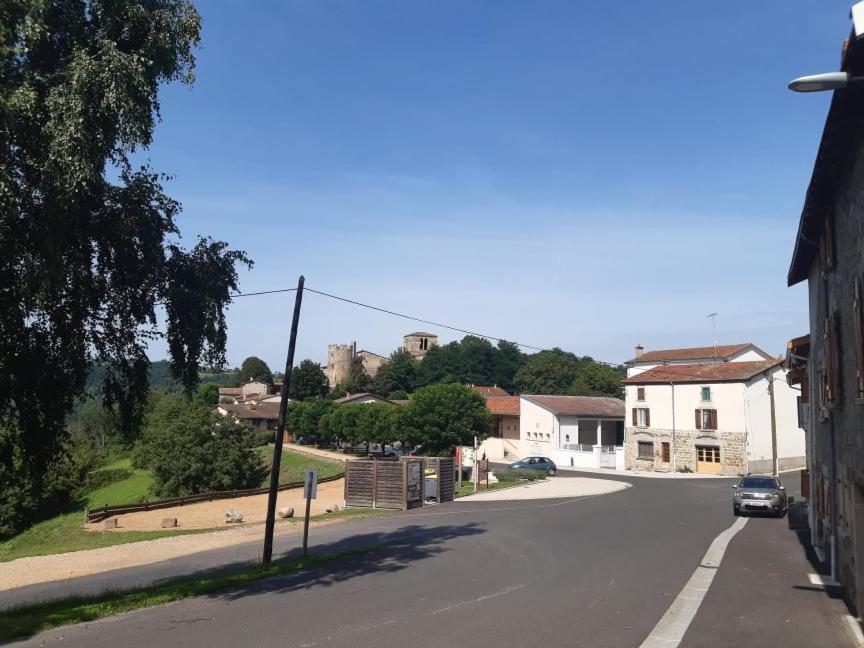 Gite De Sauviat 25 Chemin Du Grand Pacher Le Bourg De Sauviat 63120 Luaran gambar