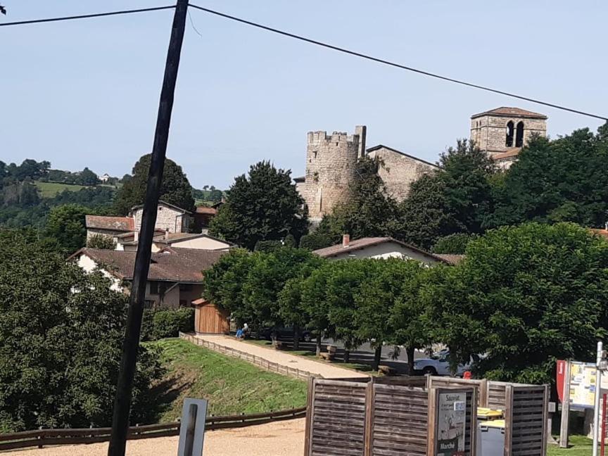Gite De Sauviat 25 Chemin Du Grand Pacher Le Bourg De Sauviat 63120 Luaran gambar