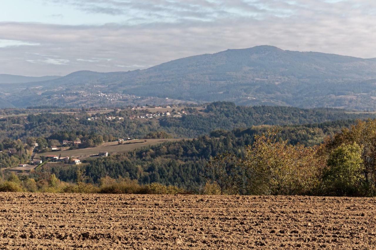 Gite De Sauviat 25 Chemin Du Grand Pacher Le Bourg De Sauviat 63120 Luaran gambar