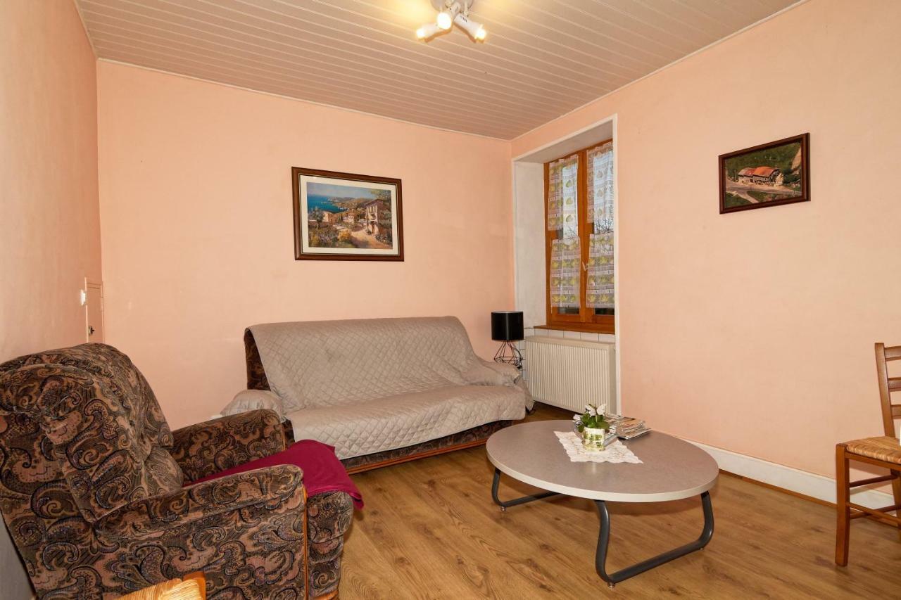 Gite De Sauviat 25 Chemin Du Grand Pacher Le Bourg De Sauviat 63120 Luaran gambar