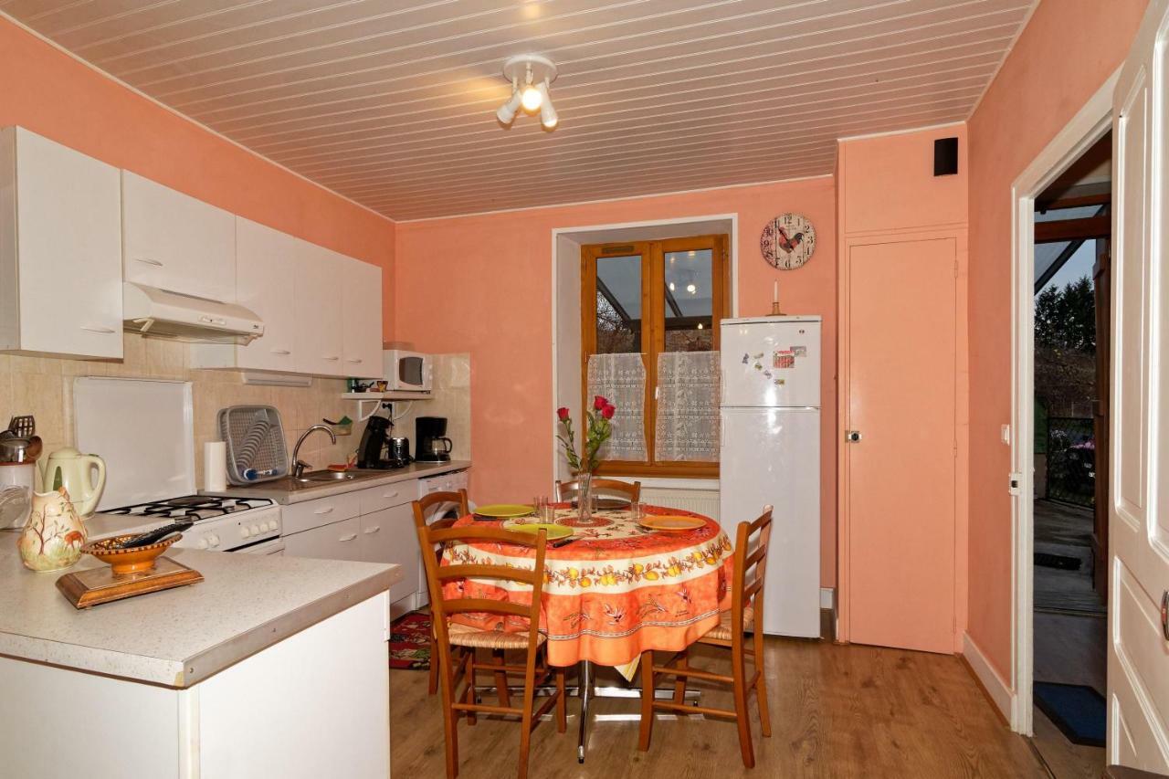Gite De Sauviat 25 Chemin Du Grand Pacher Le Bourg De Sauviat 63120 Luaran gambar