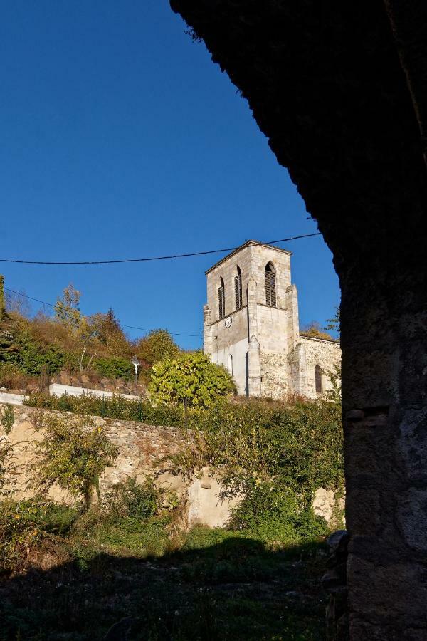 Gite De Sauviat 25 Chemin Du Grand Pacher Le Bourg De Sauviat 63120 Luaran gambar